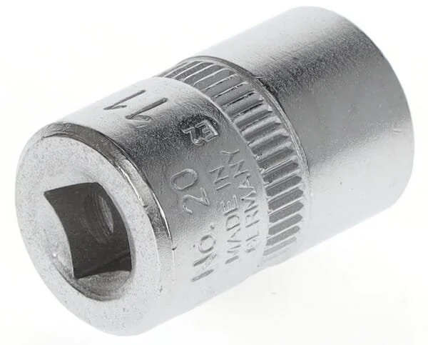 Gedore - 2011 - Socket Wrench 1/4 inches-11mm