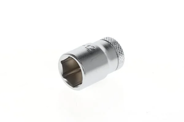 Gedore - 2012 - Socket Wrench 1/4 inches-12mm