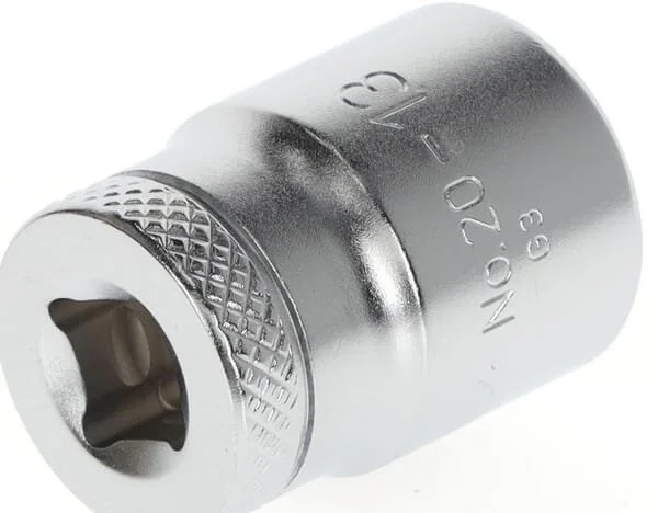 Gedore - 2013 - Socket Wrench 1/4 inches-13mm