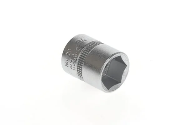Gedore - 2014 - Socket Wrench 1/4 inches-14mm