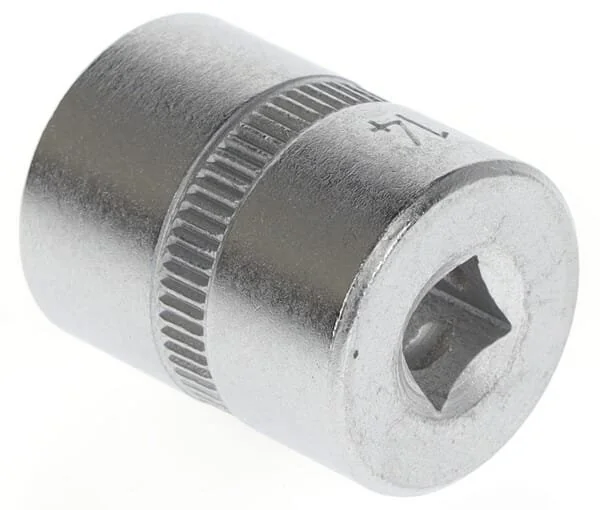 Gedore - 2014 - Socket Wrench 1/4 inches-14mm