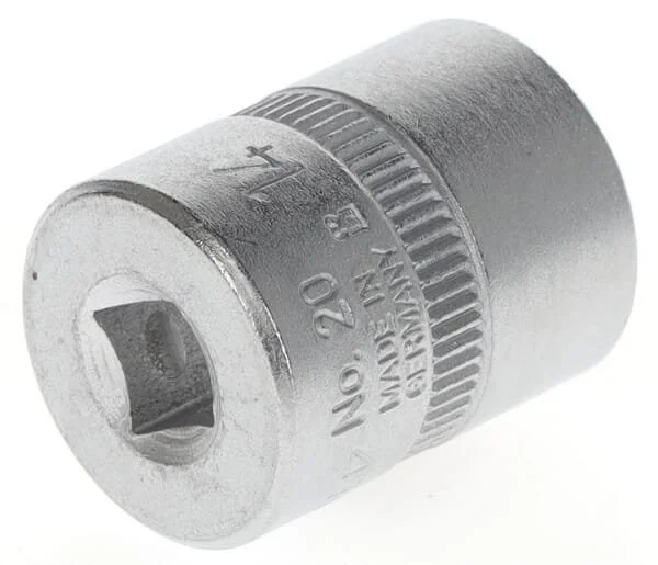 Gedore - 2014 - Socket Wrench 1/4 inches-14mm