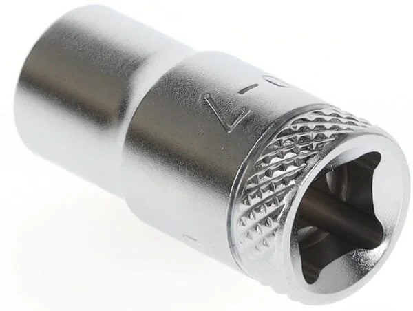 Gedore - 207 - Socket Wrench 1/4 inches-7mm