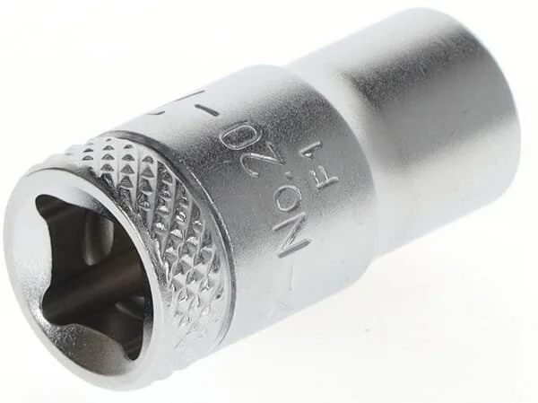 Gedore - 207 - Socket Wrench 1/4 inches-7mm