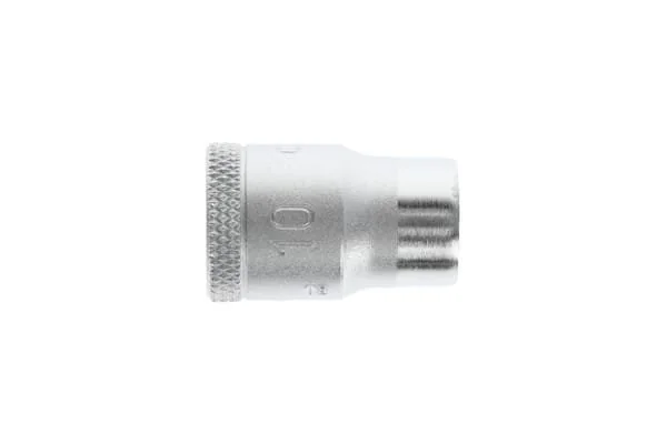 Gedore - 3010 - Socket 6 Sided 3/8 inches-10mm
