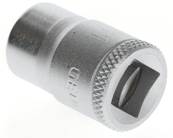 Gedore - 3011 - Socket 6 Sided 3/8 inches-11mm