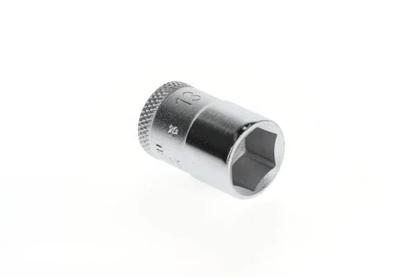 Gedore - 3013 - Socket 6 Sided 3/8 inches-13mm