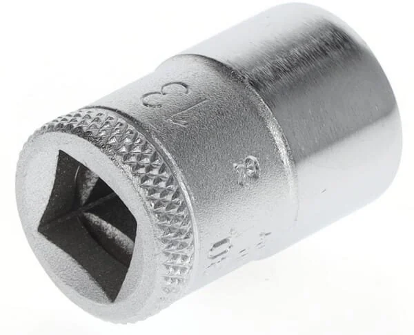 Gedore - 3013 - Socket 6 Sided 3/8 inches-13mm
