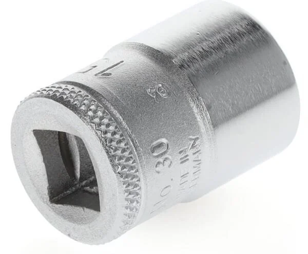Gedore - 3015 - Socket 6 Sided 3/8 inches-15mm