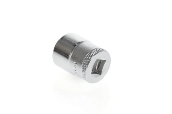 Gedore - 3017 - Socket 6 Sided 3/8 inches-17mm