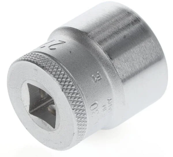 Gedore - 3022 - Socket 6 Sided 3/8 inches-22mm