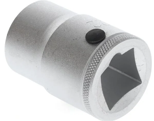 Gedore - 3222 - Socket Wrench 6E 3/4-22