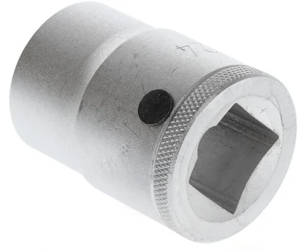 Gedore - 3224 - Socket Wrench 6E 3/4 inches-24mm