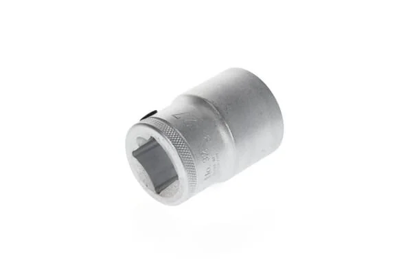 Gedore - 3227 - Socket Wrench 6E 3/4 inches-27mm