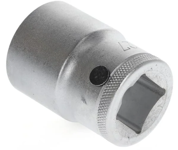 Gedore - 3227 - Socket Wrench 6E 3/4 inches-27mm