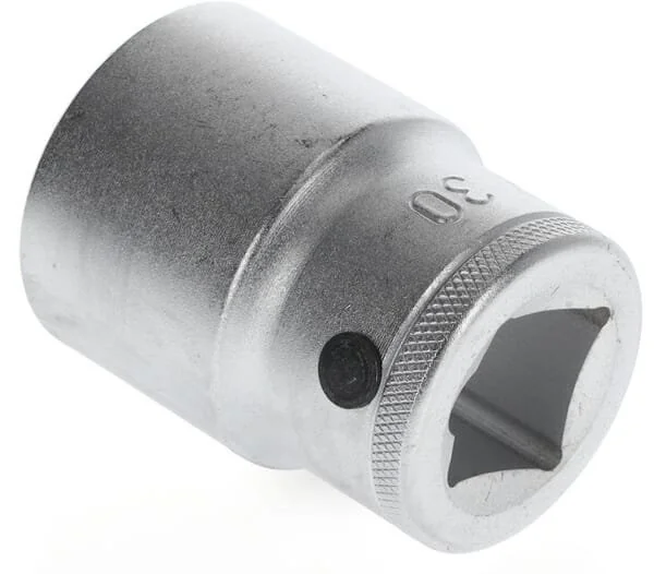 Gedore - 3230 - Socket Wrench 6E 3/4 inches-30mm