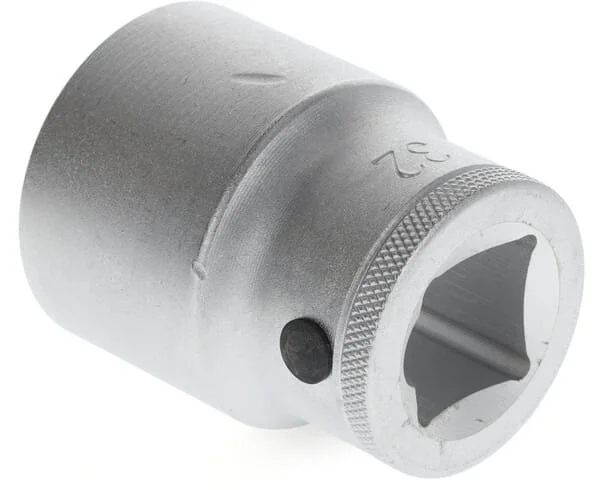 Gedore - 3232 - Socket Wrench 6E 3/4 inches-32mm