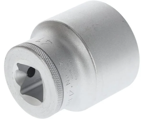 Gedore - 3241 - Socket Wrench 6E 3/4 inches-41mm