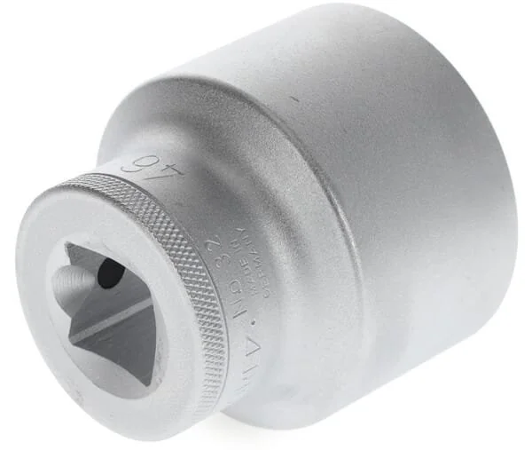 Gedore - 3246 - Socket Wrench 6E 3/4 inches-46mm