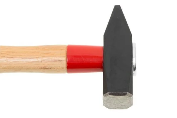 Gedore - 600E100 - Engineers Hammer 100g ROTBAND-PLUS