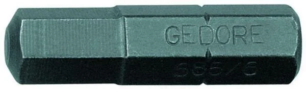 Gedore - 6853S010 - Screwdriver Bit, 3mm (10x)