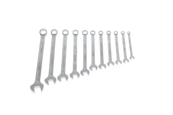 Gedore - 7XL0111 - Combination Spanner Set, Extra Long, 8-22mm, 11 Pieces