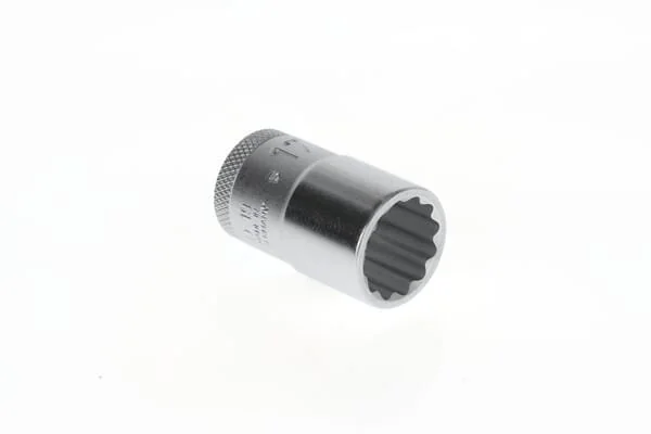 Gedore - D1917 - Socket 17mm BiHex 12pt