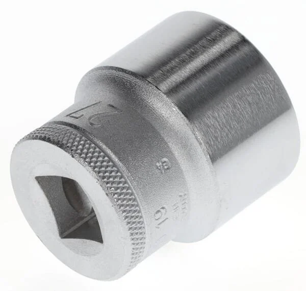 Gedore - D1927 - Socket 27mm BiHex 12pt