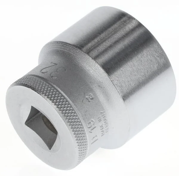 Gedore - D1932 - Socket 32mm BiHex 12pt