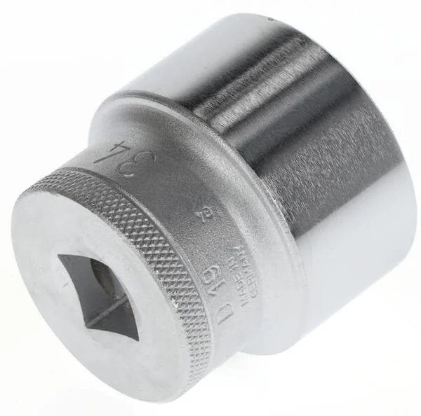 Gedore - D1934 - Socket 34mm, 12pt