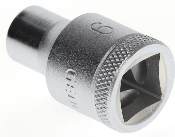 Gedore - D199 - Socket 9mm BiHex 12pt