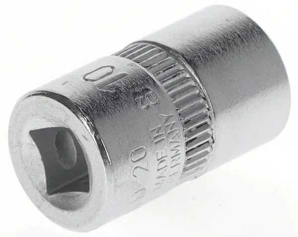 Gedore - D2010 - Socket Wrench Insert 12-Hook 1