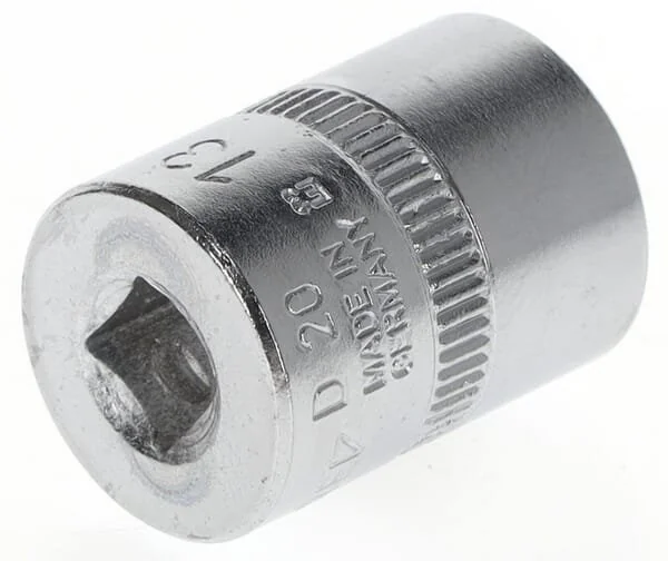 Gedore - D2013 - Socket Wrench Insert 12-Hook 1