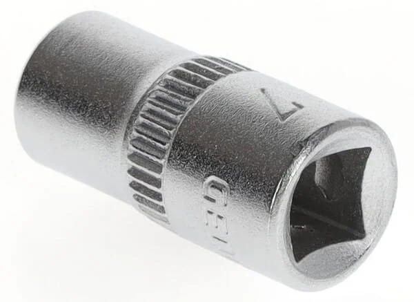 Gedore - D207 - Socket Wrench Insert 12-Hook 1