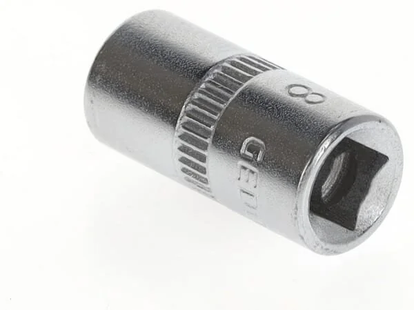Gedore - D208 - Socket Wrench Insert 12-Hook 1