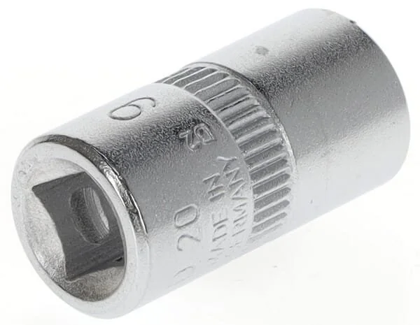 Gedore - D209 - Socket Wrench Insert 12-Hook 1