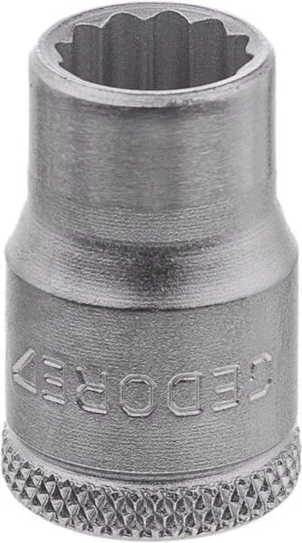 Gedore - D3010 - Socket 12 Side 3/8 inches-10mm