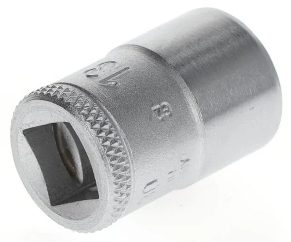 Gedore - D3013 - Socket 12 Side 3/8 inches-13mm
