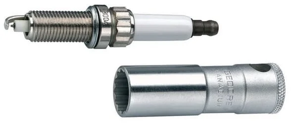 Gedore - D55 - Spark Plug Socket 14mm