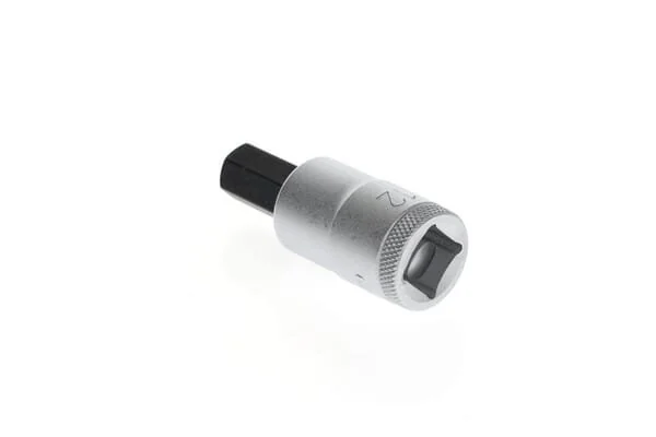 Gedore - IN1912 - Hex. Socket Wr. 1/2 inches-12mm
