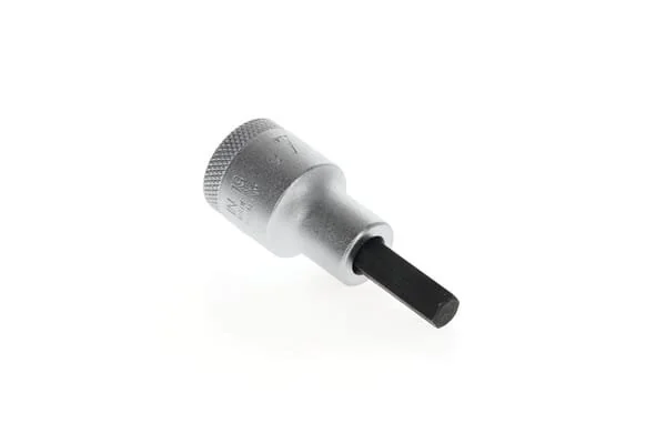 Gedore - IN197 - Hex. Socket Wr. 1/2 inches-7mm