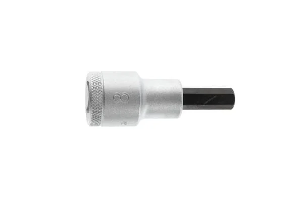 Gedore - IN198 - Hex. Socket Wr. 1/2 inches-8mm