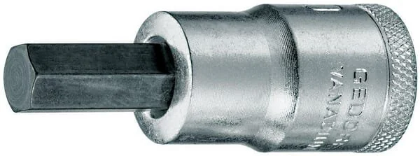Gedore - IN19916AF - Hex. Socket Wr. 1/2 inches-9/16 inches