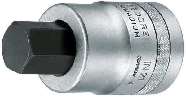 Gedore - IN2119 - Screwdriver Bit Socket 19