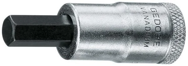 Gedore - IN3010 - Screwdriver Bit Socket 10mm