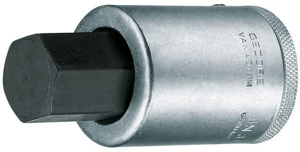 Gedore - IN3222 - Hex. Socket 22mm