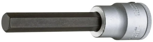 Gedore - IN32L14155 - Screwdriver Bit Socket, Long, In-Hex 14mm