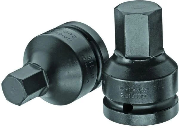 Gedore - INK3217 - Impact Bit Socket 17mm