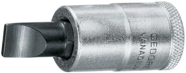 Gedore - IS19122 - Screw DR Bit 1/2 inches- 12x2