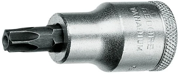 Gedore - ITX19BT30 - Socket Wrench Insert Torx 1/2 inches